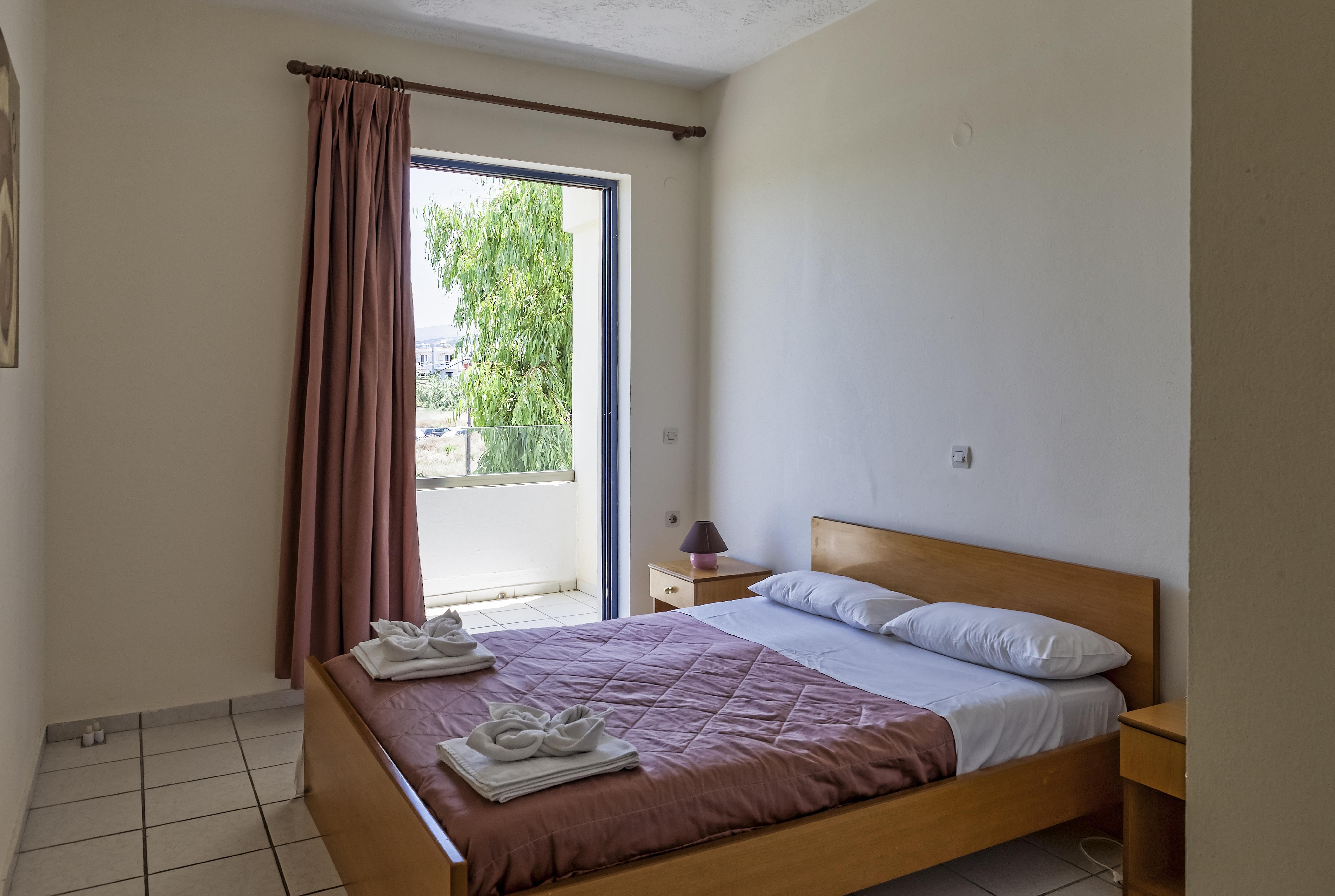 Aparthotel Cretan Sun à Adelianos Kampos Extérieur photo