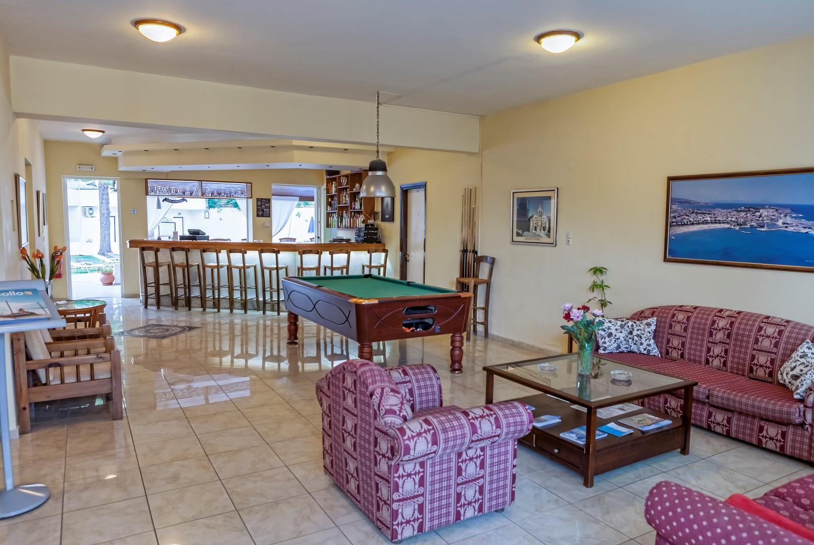 Aparthotel Cretan Sun à Adelianos Kampos Extérieur photo